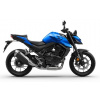 Motocykel HONDA CB750 Hornet (Glint Wave Blue Metallic B197)