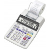 Sharp EL 1750 V stolní kalkulačka s tiskárnou, displej (počet míst) 12, na baterii, napájení ze sítě (volitelné), bílá