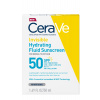 CeraVe Hydratační opalovací fluid SPF50 50 ml
