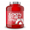 Scitec Nutrition 100% Whey Protein Professional 2350 g Příchuť: Arašídové máslo