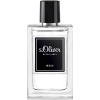 s.Oliver Black Label toaletná voda pre mužov, 30 ml
