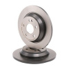 TATechnix Brzdový kotúč 300mm Mercedes eVITO Krabice (W447) Electric - BREMBO