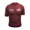 Fresh Trash | Lite Merino Evo – pánsky dres Merlot Red M