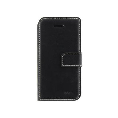 Púzdro Diár Molan Cano pre Xiaomi Mi 9 Lite Black