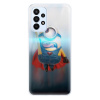 Silikonové pouzdro iSaprio - Samsung Galaxy A23 / A23 5G - Mimons Superman 02 (Odolný silikonový kryt, obal, pouzdro iSaprio - Samsung Galaxy A23 / A23 5G - Mimons Superman 02 - skvělá ochrana a pružn