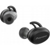 PIONEER Slúchadlá do uší SE-E8TW-H, sivé