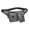 Fox Head Premium Hip Pack - Pewter one size