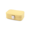 Stoklasa Šperkovnice mini 7,5x12x4 cm - 3 žlutá světlá