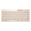 A4tech FStyler FBK26C AS, bezdrátová Dual mode Bluetooth+2,4G klávesnice, CZ, caffe latte FBK26CAS-CL