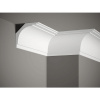 Stropná lišta MDB105 Profoam biela, Mardom 240 x 10,8 x 12,2 cm
