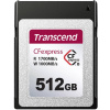 Transcend TS512GCFE820 karta CFextress® 512 GB
