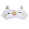 Maska na spanie - Boodking1 Cotton Eye Band (Maska pre oči nočného rohu Unicorn Pegasus)
