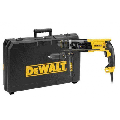 DeWALT D25134K KLADIVO KOMBI. SDS+ RÝCHLO SKL. 800W