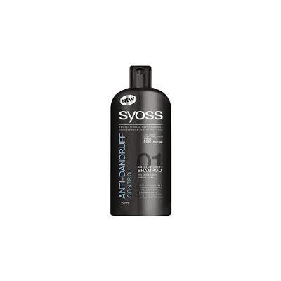 Syoss šampón Anti-dandruff control 440 ml