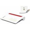 AVM 7530 AX International Wi-Fi router 2.4 GHz, 5 GHz, 1800 MBit/s