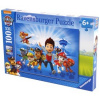 Ravensburger: Paw Patrol 100-dielne XXL puzzle