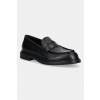 Kožené mokasíny Emporio Armani pánske, čierna farba, X4A190 XR207 K001 X4A190.XR207.K001 EUR 46