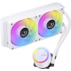 Jonsbo TG-240W PC water cooling; TG-240W
