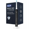 Oral-B Pulsonic Slim Clean 2000 Black, sonický zubní kartáček, 2 režimy čištění, časovač, bělící (4210201396208)
