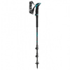 Trekingové palice Leki Makalu Lite AS black-dark anthracite-petrol 100-135cm