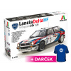 Model Kit auto ITALERI 4709 - Lancia Delta HF Integrale 16v (1:12)