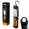 Neo lampa dielenská baterka 300 lm COB 99-042