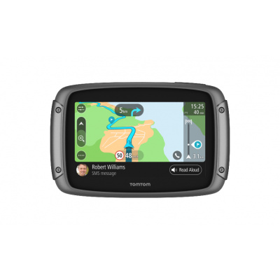 TomTom Rider 500 Europe pre motocykle, Wi-Fi, LIFETIME mapy 1GF0.002.00