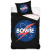 Carbotex Bavlnené obliečky David Bowie Blue Planet