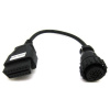 SCANIA DAF 16 pin TRUCK redukce OBD2, 16pin adaptér (DIAGNOSTIKA OBD, TRAILER)