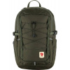 Batoh Fjällräven Skule 20, 20-40 l, zelený