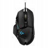 Káblová myš Logitech G502 HERO s optickým senzorom