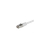 SOLARIX 10G patch kabel CAT6A SFTP LSOH 1m, šedý non-snag proof (C6A-315GY-1MB)