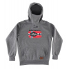 Mikina Daiwa D-Vec Snood Hoodie Halibut Expedition Veľkosť XL
