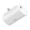 Baseus Powerbank OS-Baseus Compact IP 5000mAh 20W (biela) P10068307213-00