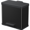 Odpadkový kôš Hailo Öko duo Plus 0630-260 17 + 9 l