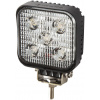 Simex LED svetlo, 5× LED, 83 × 83 × 38 mm