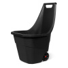 vozík záhradný IWO55C-S411 LOAD & GO čierny 55l plastový PROSPERPLAST