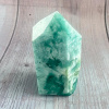Nefertitis Larimar špice - obelisk 13 NF56234 - cca 8,3 x 3,8 cm, 225 g