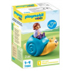 Playmobil Playmobil 71322 Hojdací slimák s funkciou hrkálky