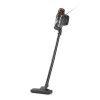 Cleanmaxx cyklónový ručný vysávač čierny/červený 400W