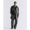 Herschel Supply Long Classic Rain Jacket Men's Black S