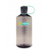 Turistická fľaša na vodu Nalgene Sustain Narrow Mouth 32 oz (1000 ml) - aubergine
