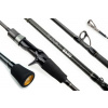 SPORTEX Prívlačové prúty SPORTEX RIVAL BASS Baitcast 2-diel 226cm / 8-39g Spinnerbait