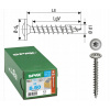 Skrutky do dreva Spax 8 x 50 mm, 50 ks