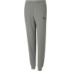 Detské tepláky Puma teamGOAL 23 Casuals Pants Jr šedé 656713 33 Veľkosť: 128 cm