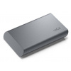LaCie Mobile SSD Secure technológia Thunderbolt 1 TB USB Type-C 3.2 Gen 2 (3.1 Gen 2) Šedá (STKH1000800)