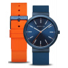 Bering 10141-397 Classic Set + 2. strap 41mm