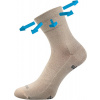 VoXX® Ponožky VoXX Baeron - béžová Veľkosť: 39-42 (26-28)