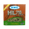 Řetěz KMC HL-710 - balený, barva stříbrná