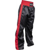 Manus Kickboxing pants for Kids - size 120 = 120 cm, black-white Size: S, 160 cm, Color: Black - Red